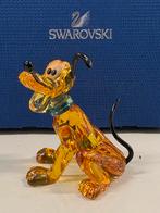 Swarovski disney pluto, Verzamelen, Swarovski, Ophalen of Verzenden, Zo goed als nieuw, Figuurtje