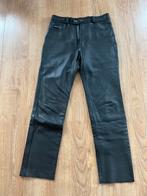 Mooie en goede, stevige leren damesbroek. Maat 32., Ophalen of Verzenden, Dames, Akito