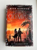 Helden van Olympus - De verloren held, Boeken, Ophalen of Verzenden, Gelezen