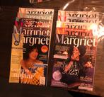 Collectie Margriet Tijdschriften, Boeken, Ophalen of Verzenden, Gelezen, Damesbladen