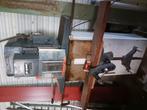 Kettingfrees, Doe-het-zelf en Verbouw, Gereedschap | Freesmachines, Ophalen, Gebruikt, Elektrisch, Kettingfrees