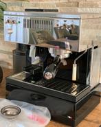 Nieuweste quick mill 0835 met geintegreede molen, Ophalen, Espresso apparaat, 10 kopjes of meer, Koffiebonen