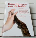 DOOR DE OGEN VAN DE HOND * Jos Oosting, Boeken, Gelezen, Honden, Ophalen of Verzenden, Jos Oosting