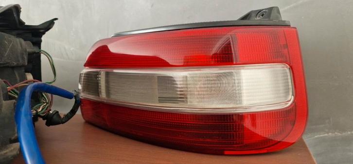 Toyota Starlet P8 Kouki Achterlichten, Auto-onderdelen, Verlichting, Toyota, Gebruikt, Ophalen of Verzenden