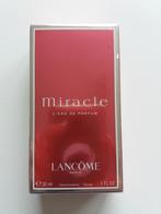 PARFUM MIRACLE, Ophalen of Verzenden, Nieuw