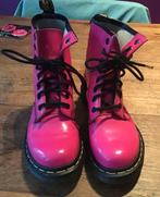 Dr. Martens Roze Lak Laarzen Maat 36, Kleding | Dames, Schoenen, Lage of Enkellaarzen, Ophalen of Verzenden, Roze, Dr. Martens