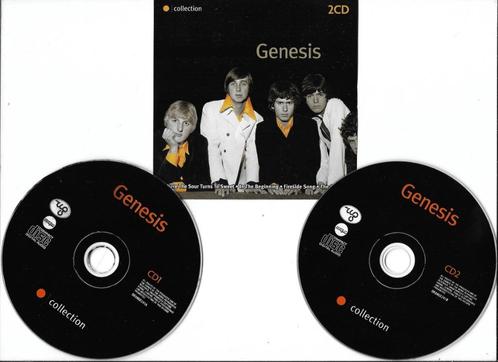 Genesis – 2CD Orange Collection (From Genesis To Revelation), Cd's en Dvd's, Cd's | Rock, Gebruikt, Progressive, Ophalen of Verzenden
