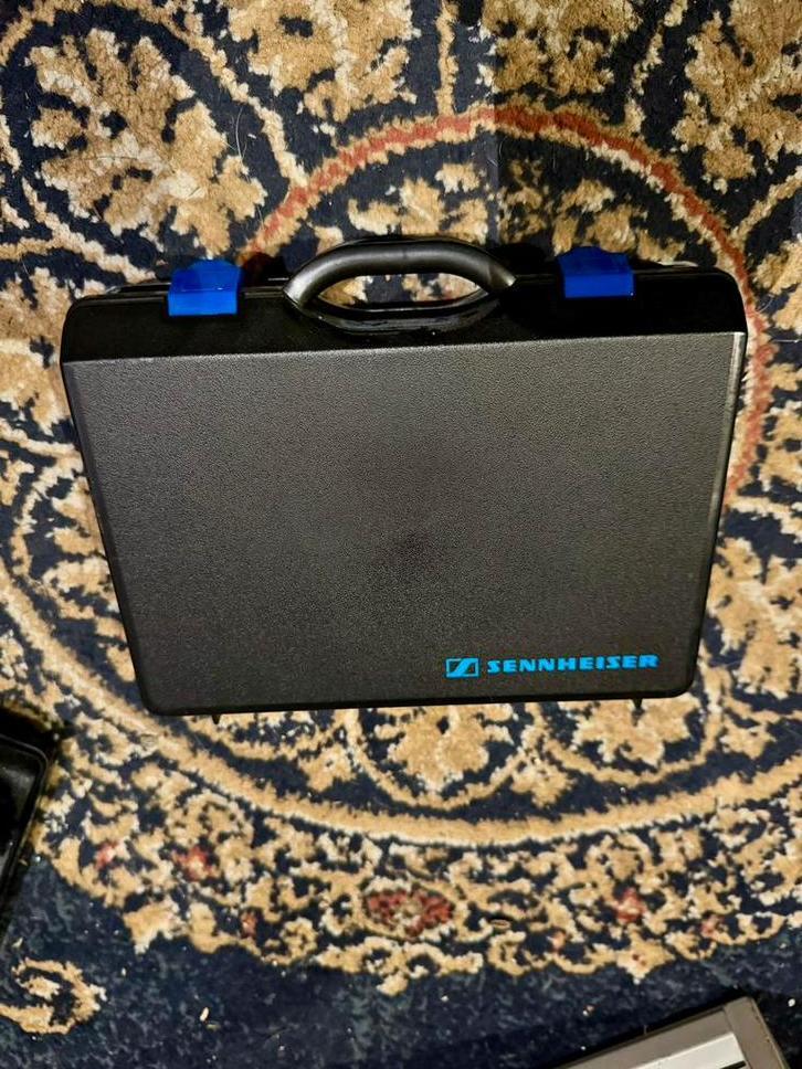 Sennheiser MKE2 Lavalier Microfoon - Compleet!, Muziek en Instrumenten, Microfoons, Zo goed als nieuw, Overige typen, Ophalen