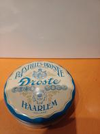 Vintage Droste Pastilles Blik - Haarlem Holland, Ophalen, Gebruikt