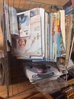 Partij brei/haak tijdschriften, Hobby en Vrije tijd, Breien en Haken, Ophalen, Zo goed als nieuw, Breien of Haken, Patroon of Boek