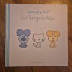 Woezel & Pip Liefdesgedichtje - Zo goed als nieuw!, Ophalen of Verzenden, Uitklap-, Voel- of Ontdekboek, Guusje Nederhorst, 0 tot 6 maanden