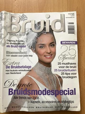 Magazine bruid gratis beschikbaar voor biedingen