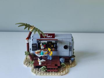 Lego 910030 - Snack Shack beschikbaar voor biedingen