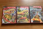 Rollercoaster Tycoon 2 en 3, Spelcomputers en Games, 1 speler, Ophalen of Verzenden, Zo goed als nieuw, Vanaf 3 jaar