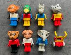 Lego Fabuland figuurtjes en grasmaaier, Ophalen of Verzenden, Zo goed als nieuw