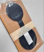 Hyundai i20 i20N Carbon inleg voor bekerhouder bekerhouders, Auto diversen, Ophalen of Verzenden, H, H, H