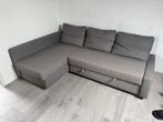 Ikea Friheten slaapbank, Huis en Inrichting, Ophalen, Zo goed als nieuw, Tweepersoons