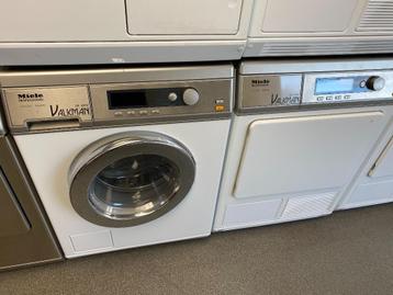 MIELE PROFESSIONAL WASDROGERS met fact. en gar. PT5137wp etc beschikbaar voor biedingen