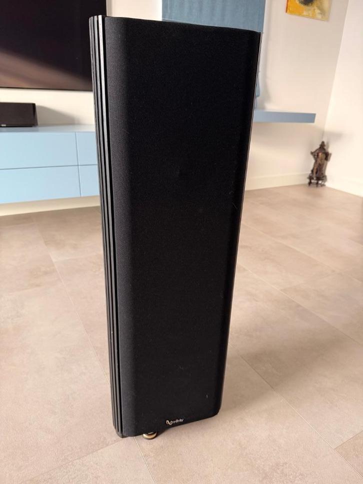 Infinity KAPPA 6.1i Speaker set, Audio, Tv en Foto, Luidsprekers, Gebruikt, Front, Rear of Stereo speakers, 120 watt of meer, Overige merken