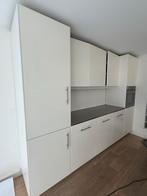Keuken kasten + Smeg oven, Ophalen, Kunststof, Gebruikt, 200 cm of meer