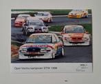 Opel Vectra kampioen STW 1998 --- Unieke Persfoto ---, Ophalen of Verzenden, Nieuw, Opel