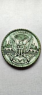 Bevrijdingsplaquette Maastricht 1944, Ophalen of Verzenden