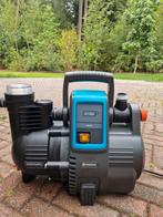 Gardena waterpomp 4000L, Ophalen of Verzenden, Zo goed als nieuw, Elektrisch, Beregeningspomp