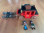 Playmobil eestern postkoets, Ophalen of Verzenden, Gebruikt