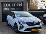 Renault CLIO 1.0 TCe 90 GPF Techno Nav I Climate I Camera, Voorwielaandrijving, Stof, Gebruikt, Wit