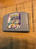 Pokemon Puzzle League N64, Ophalen, Zo goed als nieuw, Zonder controller