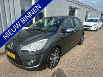 Citroën C3 1.2 VTi Collection (bj 2013) beschikbaar voor biedingen