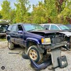 GEZOCHT Jeep Grand Cherokee ZJ (1993–1998), Ophalen, Gebruikt, Amerikaanse onderdelen