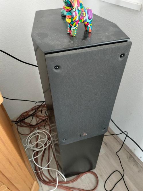 JBL XTi40 Staande speakers, Audio, Tv en Foto, Luidsprekers, Gebruikt, Front, Rear of Stereo speakers, JBL, Ophalen