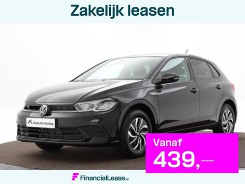 Volkswagen Polo Life Edition 1.0 TSI 95 pk 5 versn. Hand ·, Auto's, Volkswagen, Bedrijf, Lease, Financial lease, Polo, ABS, Achteruitrijcamera