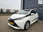Toyota Aygo 1.0 VVT-i x-wave Automaat |Cabrio| Camera, Gebruikt, Euro 6, Met garantie (alle), 4 stoelen
