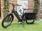 Cube Longtail hybrid family 725 naafversnelling lange fiets, Fietsen en Brommers, Elektrische fietsen, Ophalen, Zo goed als nieuw