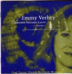 Emmy Verhey - Camerata Antonio, Ophalen of Verzenden, Zo goed als nieuw