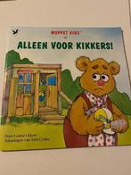 diverse boeken muppet kids, Gelezen, Ophalen of Verzenden, Sprookjes