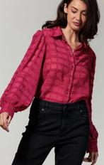 Tramontana cerise blouse xl casual chique cyclaam, Overige kleuren, Tramontana, Maat 46/48 (XL) of groter, Ophalen of Verzenden