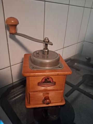 Zassenhaus Handkoffiemolen - Vintage beschikbaar voor biedingen