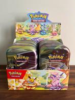 Prismatic Evolutions complete artset incl coins Pokemon, Ophalen of Verzenden, Zo goed als nieuw