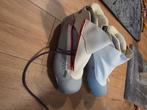 Te koop langlaufschoenen Salomon wit, Sport en Fitness, Skiën en Langlaufen, Ophalen, Schoenen, Salomon, Zo goed als nieuw