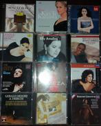 CD's, Klassiek, Opera's, Aria's, €0,50 per stuk, Boxset, Overige typen, Ophalen of Verzenden, Zo goed als nieuw