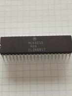 Motorola 6821S  40 pin  IC NOS, Ophalen of Verzenden, Zo goed als nieuw, NA, NA