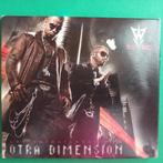 WISIN & YANDEL-LOS EXTRATERRESTRES OTRA DIMENSION -2xCD+1DVD, Ophalen of Verzenden, Zo goed als nieuw