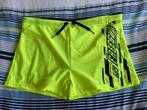 Zwembroek heren maat M freegun  neon, Maat 48/50 (M), Geel, Ophalen of Verzenden, Freegun