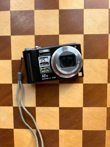 Digicam - Panasonic Lumix AVCHD Lite HD-camera + Leica lens beschikbaar voor biedingen