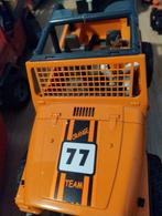 Oranje Jeep met Aanhanger, Kinderen en Baby's, Speelgoed | Speelgoedvoertuigen, Ophalen of Verzenden, Gebruikt