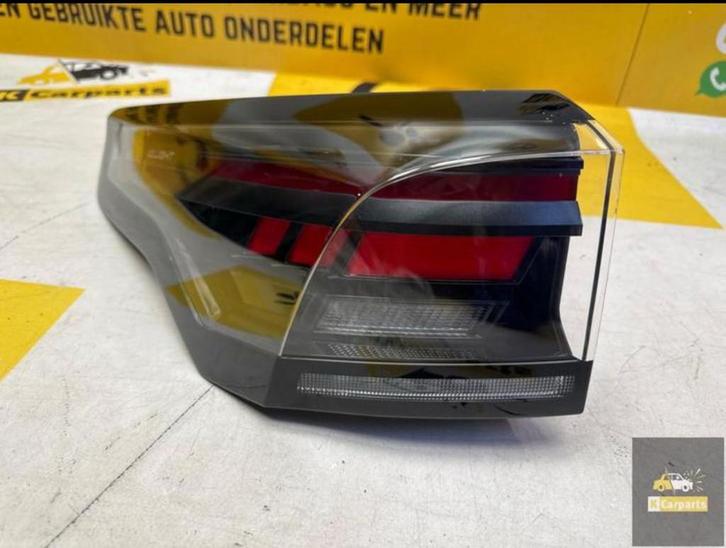 Tiguan CT1 LED-Achterlicht Links Buiten IQ-Light 571945207A, Auto-onderdelen, Verlichting, Volkswagen, Gebruikt, Ophalen of Verzenden