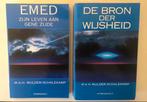 Emed en zijn leven aan gene zijde & De bron der wijsheid., Overige typen, Ophalen of Verzenden, Zo goed als nieuw, W.A.H. Mulder Schalenkamp